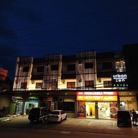 어반 리빙 젠 호텔 인코퍼레이티드 Davao City 외부 사진