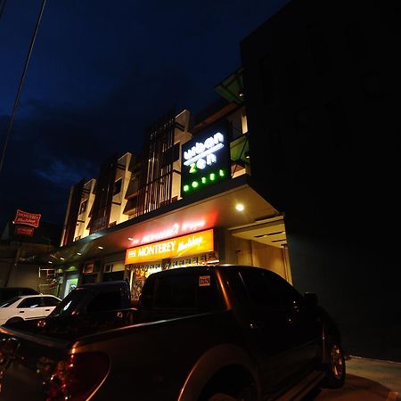 어반 리빙 젠 호텔 인코퍼레이티드 Davao City 외부 사진