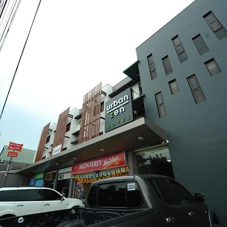 어반 리빙 젠 호텔 인코퍼레이티드 Davao City 외부 사진