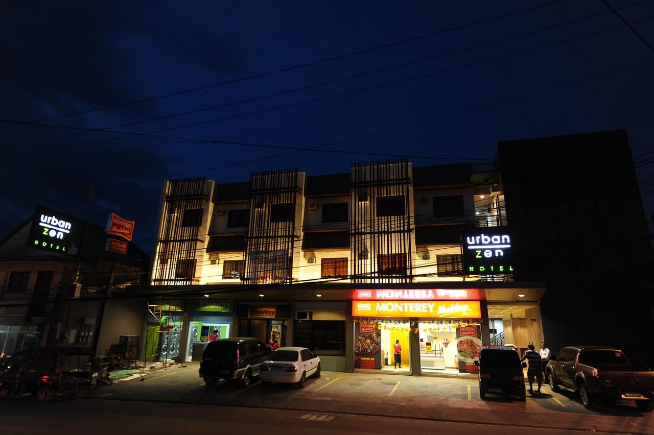 어반 리빙 젠 호텔 인코퍼레이티드 Davao City 외부 사진
