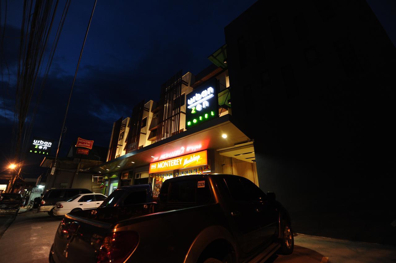 어반 리빙 젠 호텔 인코퍼레이티드 Davao City 외부 사진