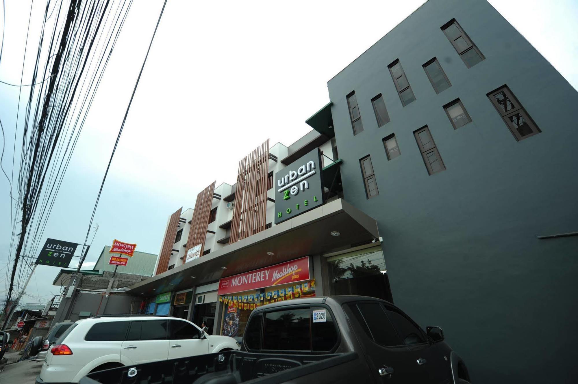 어반 리빙 젠 호텔 인코퍼레이티드 Davao City 외부 사진